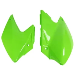 UFO Kawasaki Side Panels KLX 450R -UFO Shop ka03790 026 3 jpg