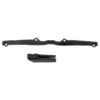 UFO Kawasaki Chain Guide Kit KX 125 250 - Black