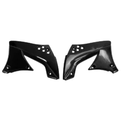 UFO Kawasaki Radiator Covers KXF 450 -UFO Shop ka03799 001 2 jpg