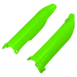 UFO Kawasaki Fork Slider Protectors KXF 250 450 -UFO Shop ka04701 aflu 3