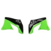 UFO Kawasaki Radiator Covers KXF 450 OEM Factory (10-11)