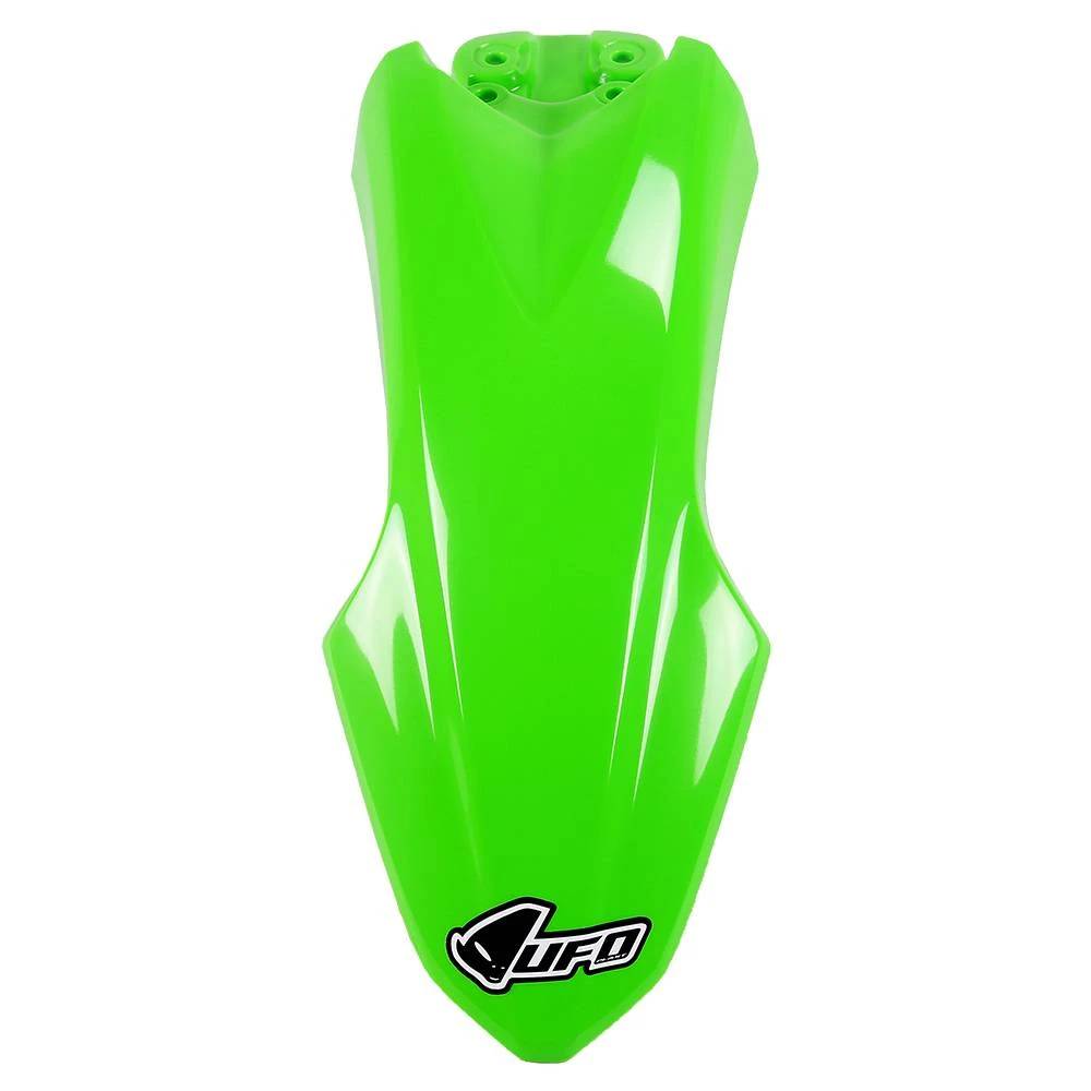 UFO Kawasaki Front Fender KLX 110 2 UFO Kawasaki Front Fender KLX 110 - Image 2
