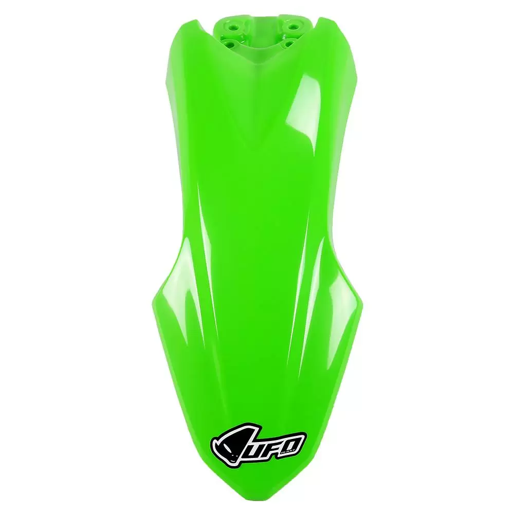 UFO Kawasaki Front Fender KLX 110 4 UFO Kawasaki Front Fender KLX 110 - Image 4