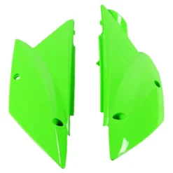 UFO Kawasaki Side Panels KLX 110 -UFO Shop ka04717 026 4 jpg