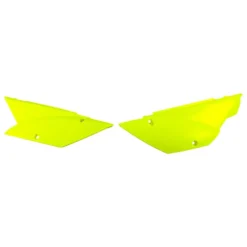 UFO Kawasaki Side Panels KLX 110 -UFO Shop ka04717 dflu jpg