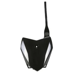 UFO Kawasaki Front Number Plate KLX 110