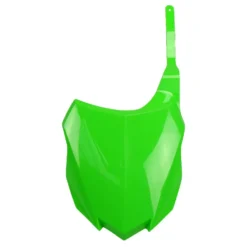 UFO Kawasaki Front Number Plate KXF 250 450 -UFO Shop ka04724 026 11 jpg