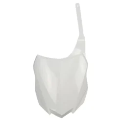 UFO Kawasaki Front Number Plate KXF 250 450 -UFO Shop ka04724 047 17 jpg