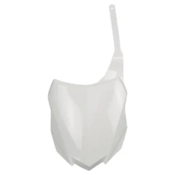 UFO Kawasaki Front Number Plate KXF 250 450 -UFO Shop ka04724 047 18