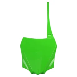 UFO Kawasaki KX 85 (14-23) Front Number Plate -UFO Shop ka04730 026 10 jpg