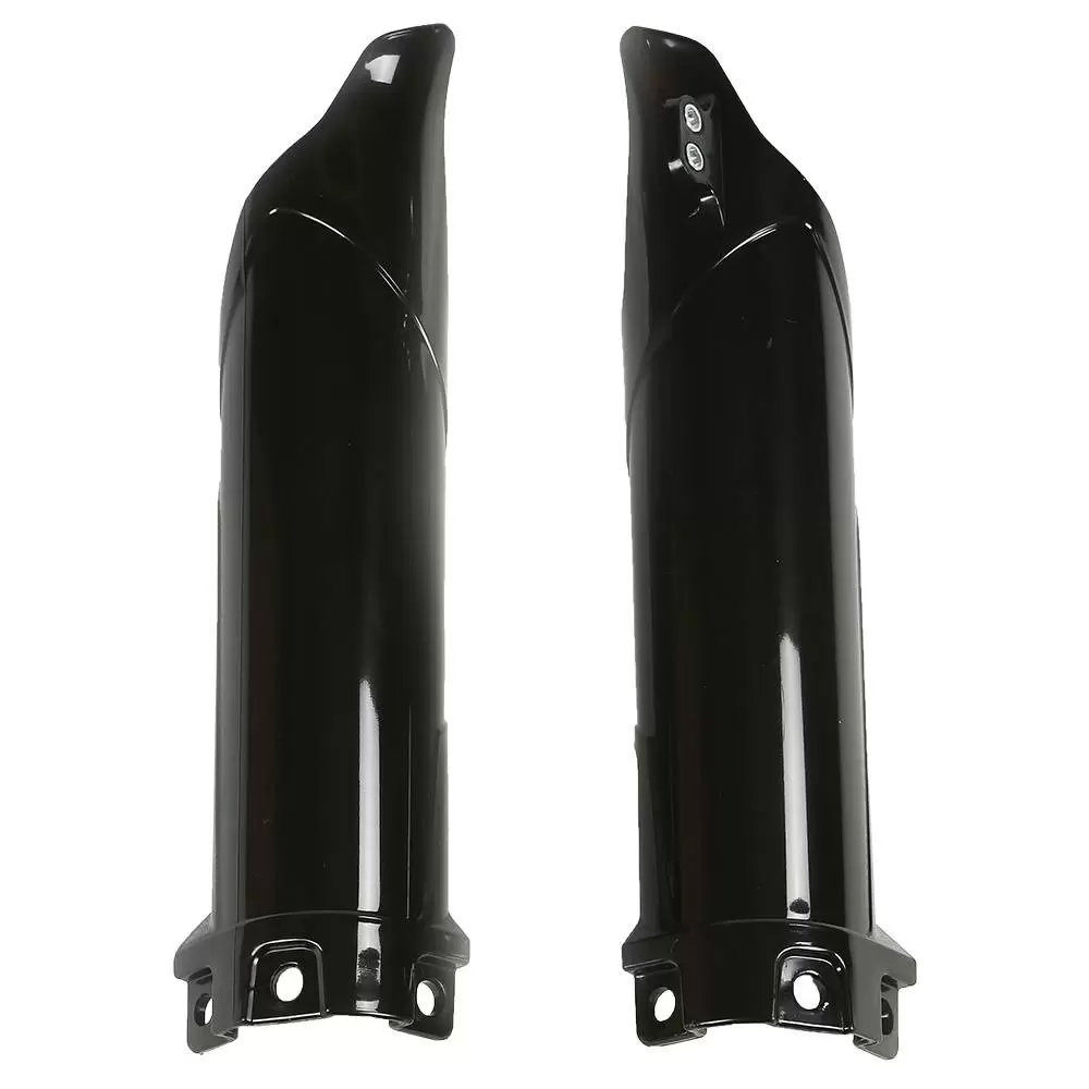 UFO Kawasaki KX 85 (14-23) Fork Slider Protectors 3 UFO Kawasaki KX 85 (14-23) Fork Slider Protectors - Image 3