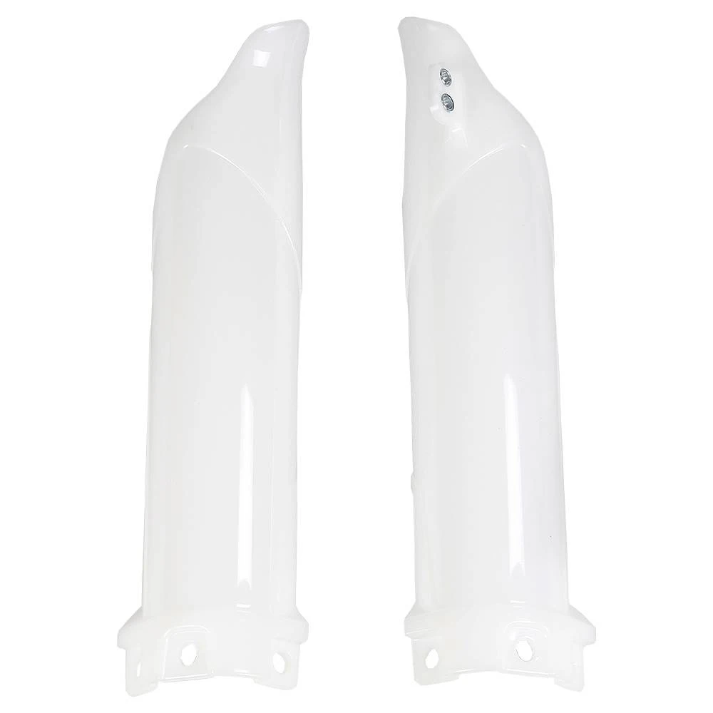 UFO Kawasaki KX 85 (14-23) Fork Slider Protectors 1 UFO Kawasaki KX 85 (14-23) Fork Slider Protectors