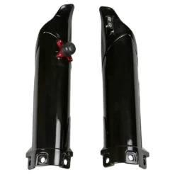 UFO Kawasaki KX 85 (14-23) Fork Slider Protectors + Quick Starter -UFO Shop ka04732 001 3 jpg