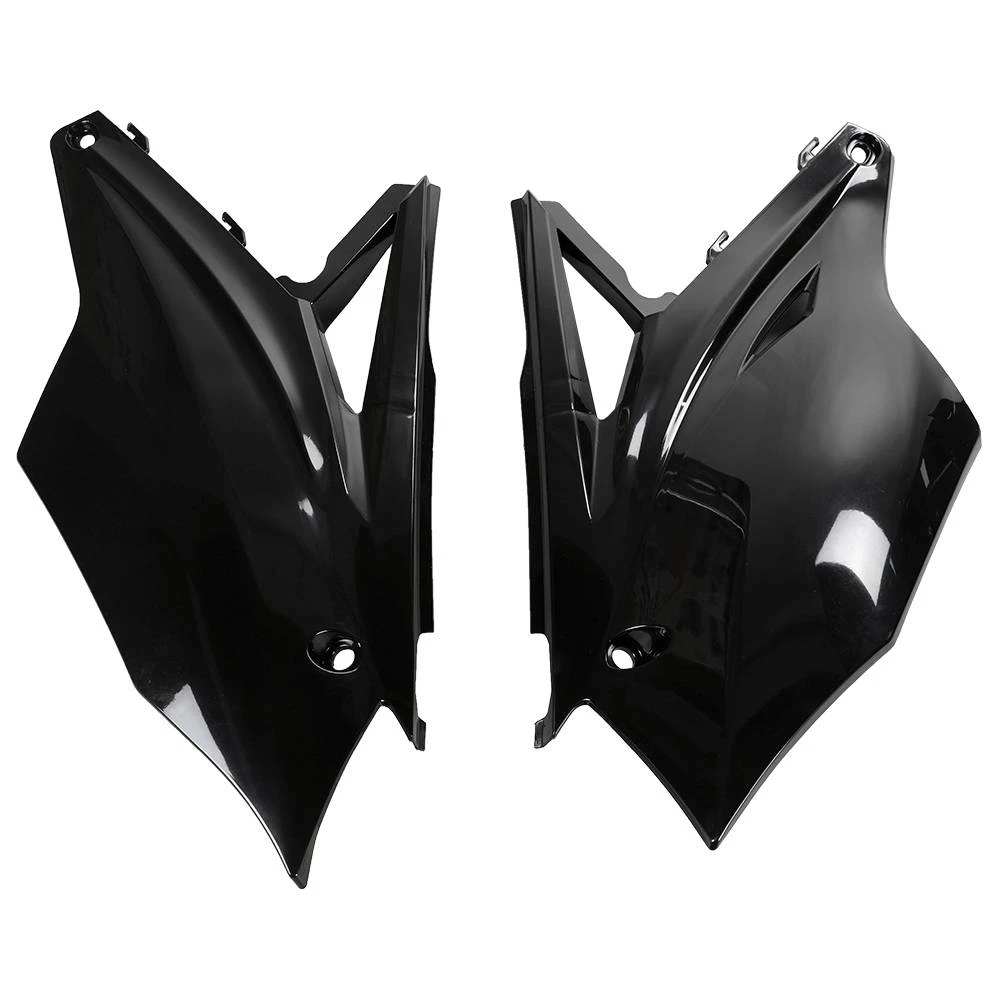 UFO Kawasaki Side Panels KXF 250 450 1 UFO Kawasaki Side Panels KXF 250 450