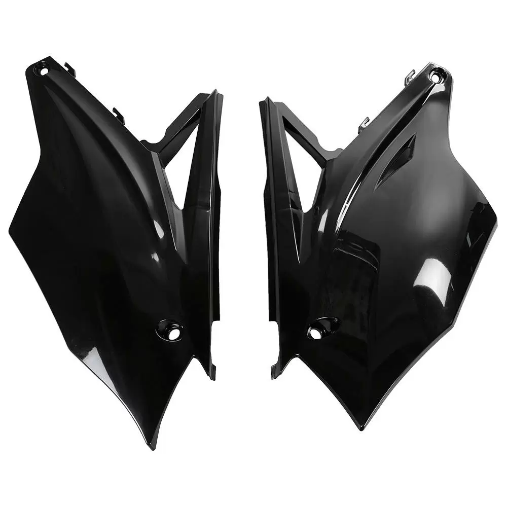 UFO Kawasaki Side Panels KXF 250 450 7 UFO Kawasaki Side Panels KXF 250 450 - Image 7