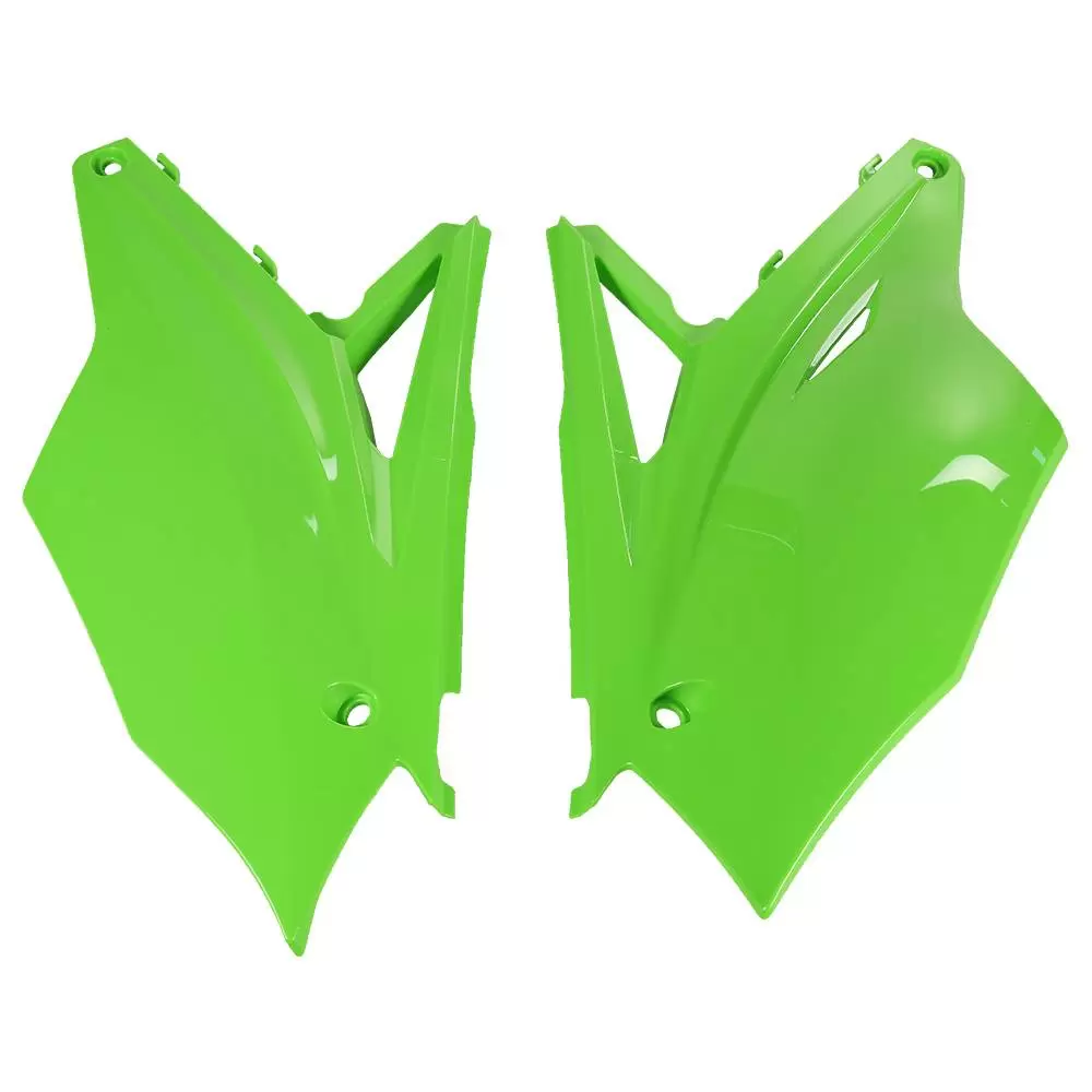 UFO Kawasaki Side Panels KXF 250 450 5 UFO Kawasaki Side Panels KXF 250 450 - Image 5