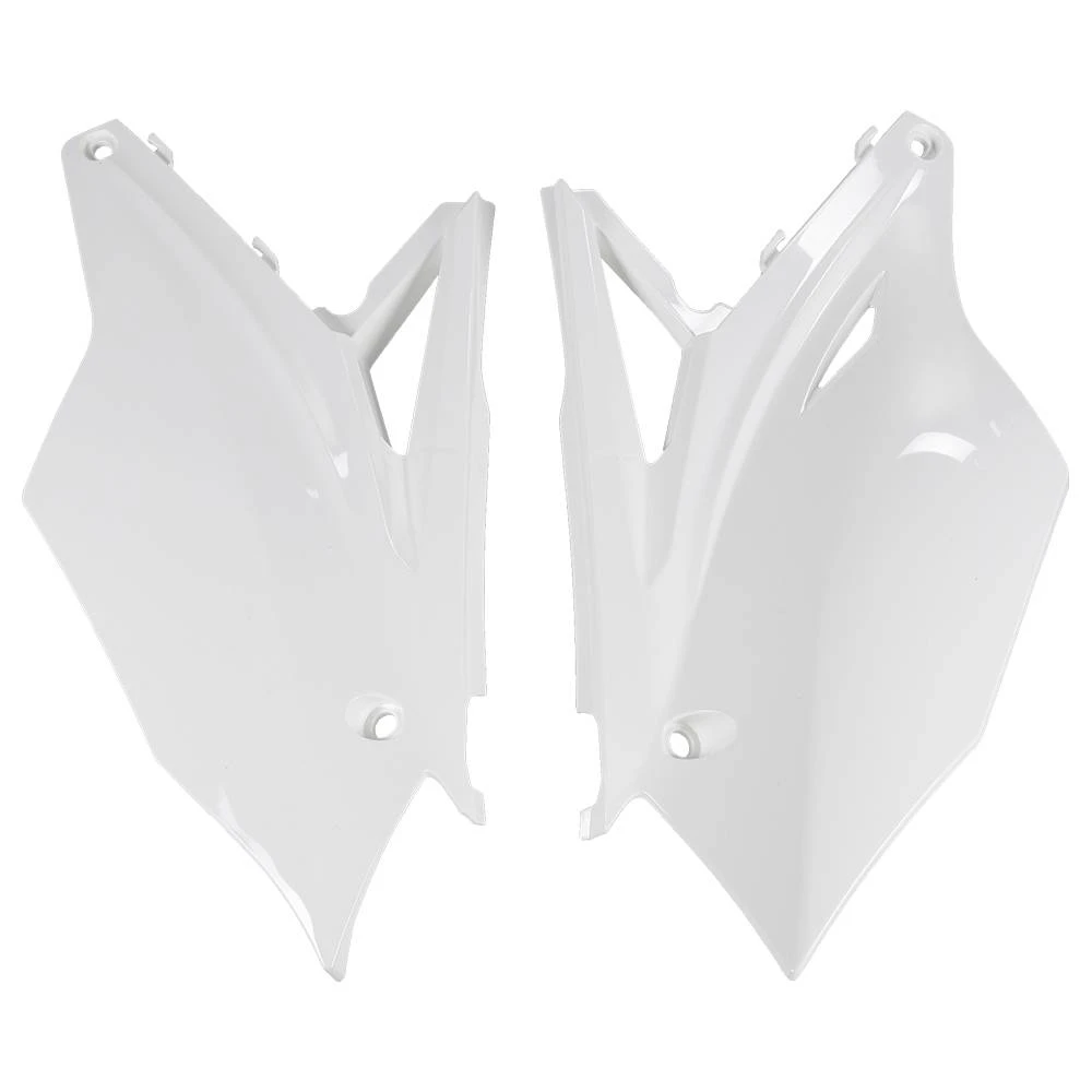 UFO Kawasaki Side Panels KXF 250 450 3 UFO Kawasaki Side Panels KXF 250 450 - Image 3