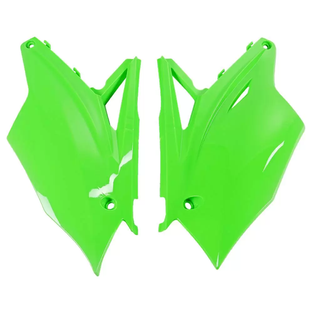 UFO Kawasaki Side Panels KXF 250 450 8 UFO Kawasaki Side Panels KXF 250 450 - Image 8