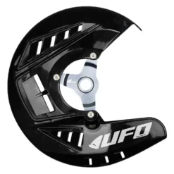 UFO Kawasaki Front Disc Guard KXF 250 450 8 UFO Kawasaki Front Disc Guard KXF 250 450 -UFO Shop ka04741 001 1 jpg