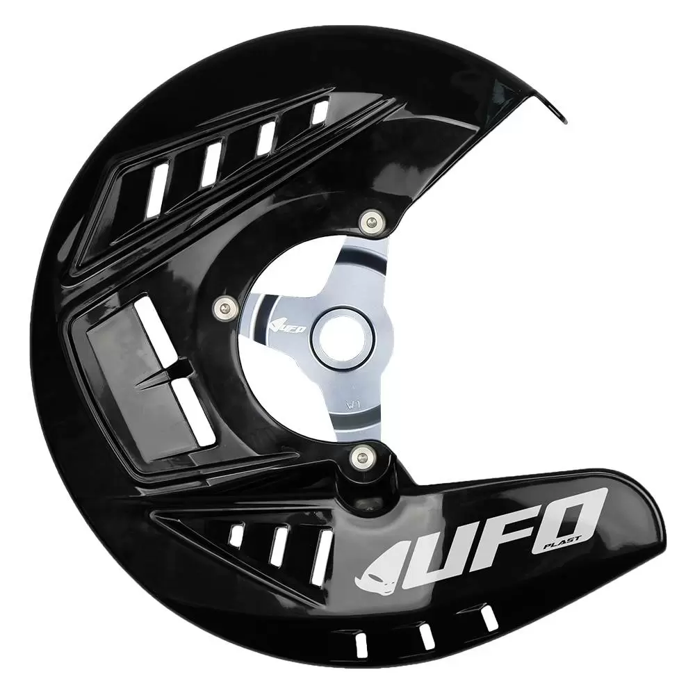 UFO Kawasaki Front Disc Guard KXF 250 450 4 UFO Kawasaki Front Disc Guard KXF 250 450 - Image 4