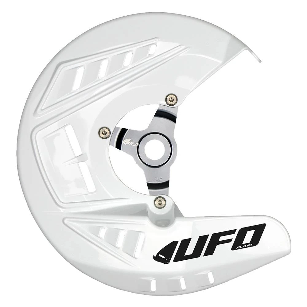 UFO Kawasaki Front Disc Guard KXF 250 450 2 UFO Kawasaki Front Disc Guard KXF 250 450 - Image 2