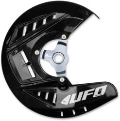UFO Kawasaki Front Disc Guard KXF 250 450