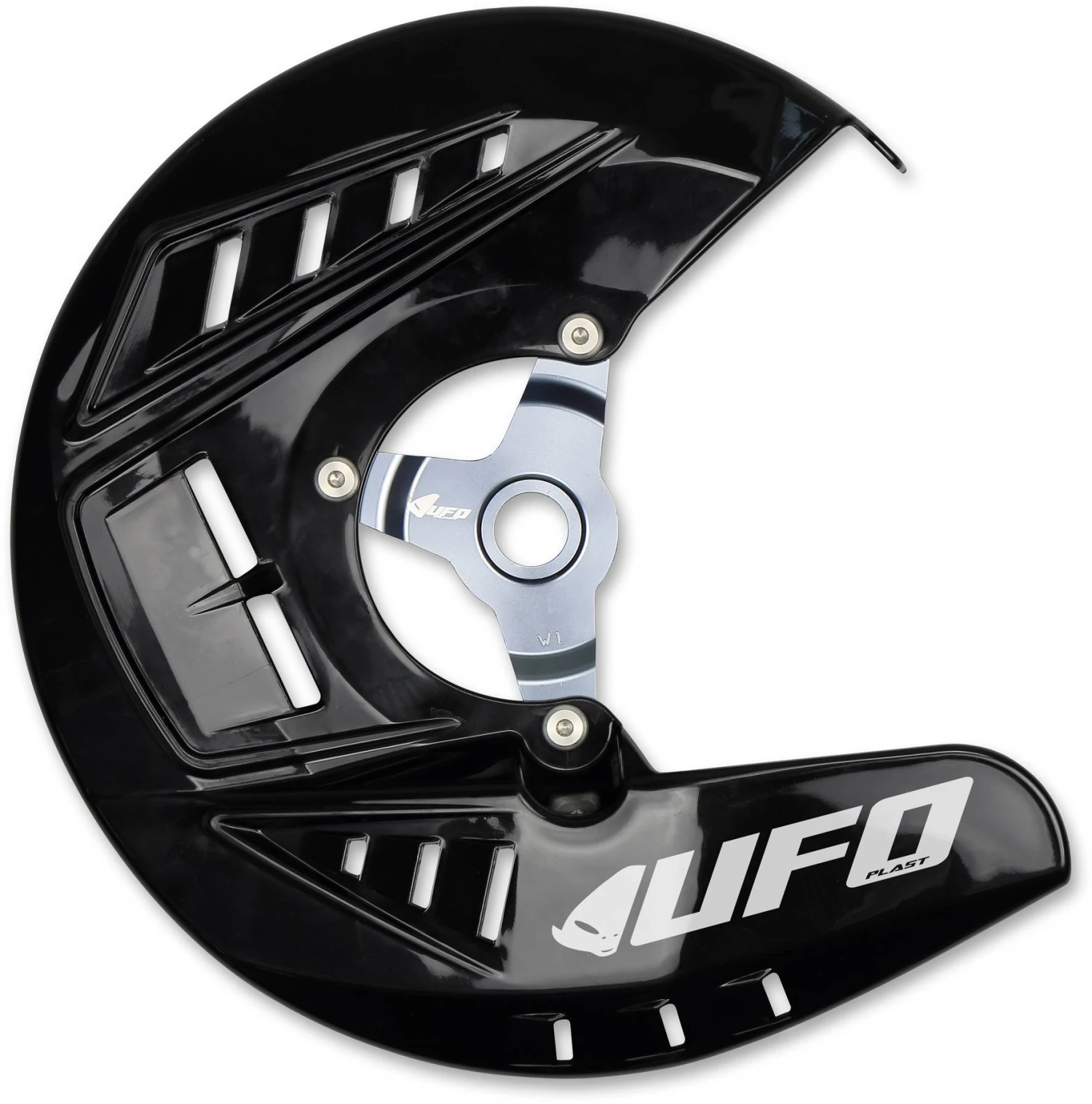 UFO Kawasaki Front Disc Guard KXF 250 450 1 UFO Kawasaki Front Disc Guard KXF 250 450