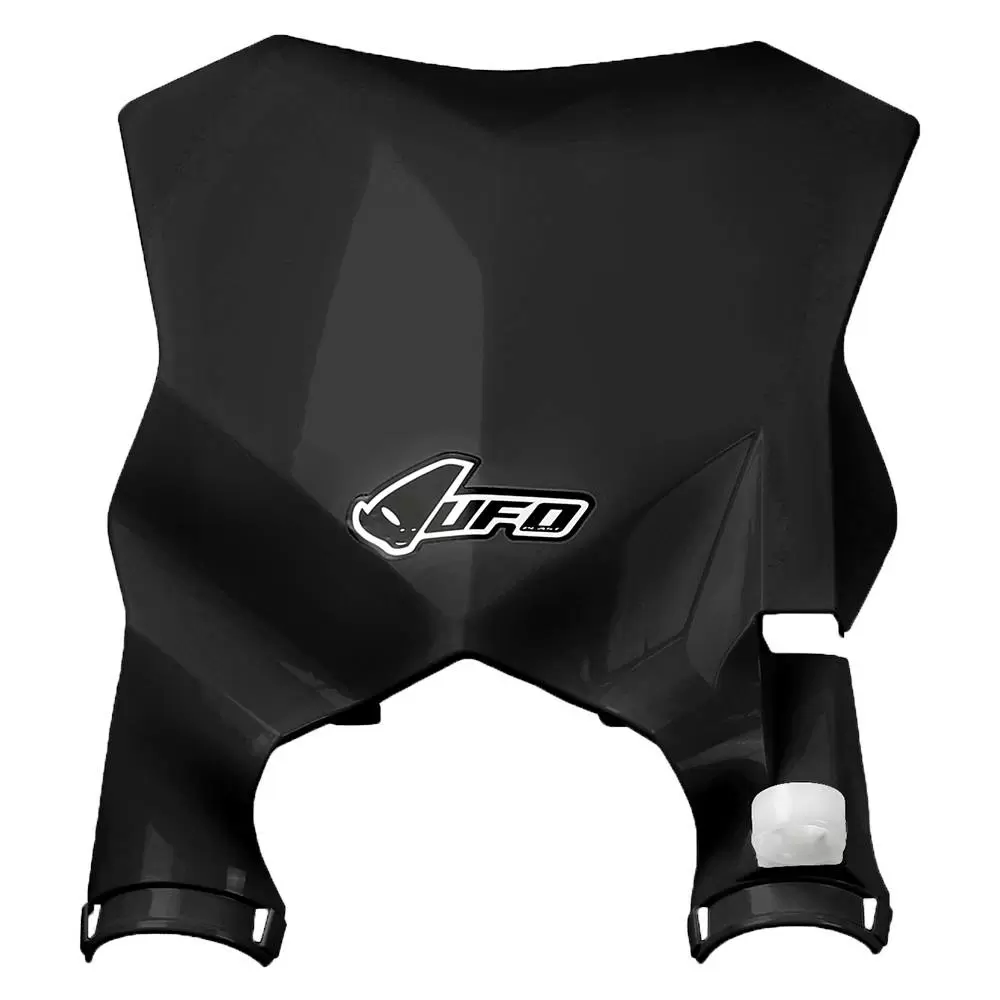 UFO Kawasaki Stadium Front Number Plate KXF 250 450 7 UFO Kawasaki Stadium Front Number Plate KXF 250 450 - Image 7