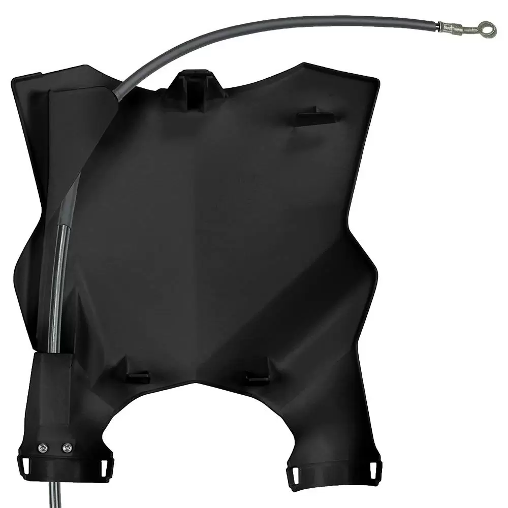 UFO Kawasaki Stadium Front Number Plate KXF 250 450 8 UFO Kawasaki Stadium Front Number Plate KXF 250 450 - Image 8