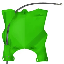 UFO Kawasaki Stadium Front Number Plate KXF 250 450 21 UFO Kawasaki Stadium Front Number Plate KXF 250 450 -UFO Shop ka04746 026 02 jpg