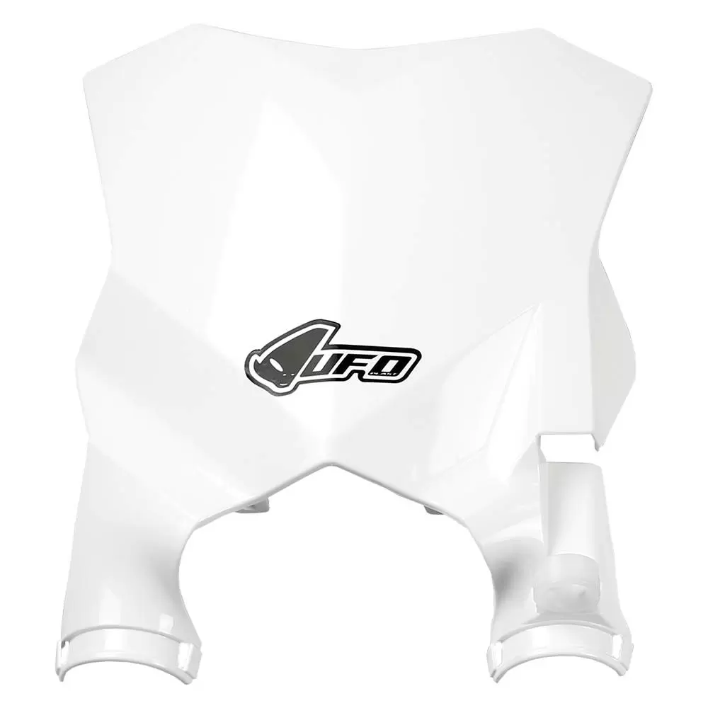 UFO Kawasaki Stadium Front Number Plate KXF 250 450 5 UFO Kawasaki Stadium Front Number Plate KXF 250 450 - Image 5