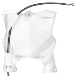 UFO Kawasaki Stadium Front Number Plate KXF 250 450 17 UFO Kawasaki Stadium Front Number Plate KXF 250 450 -UFO Shop ka04746 047 02 jpg