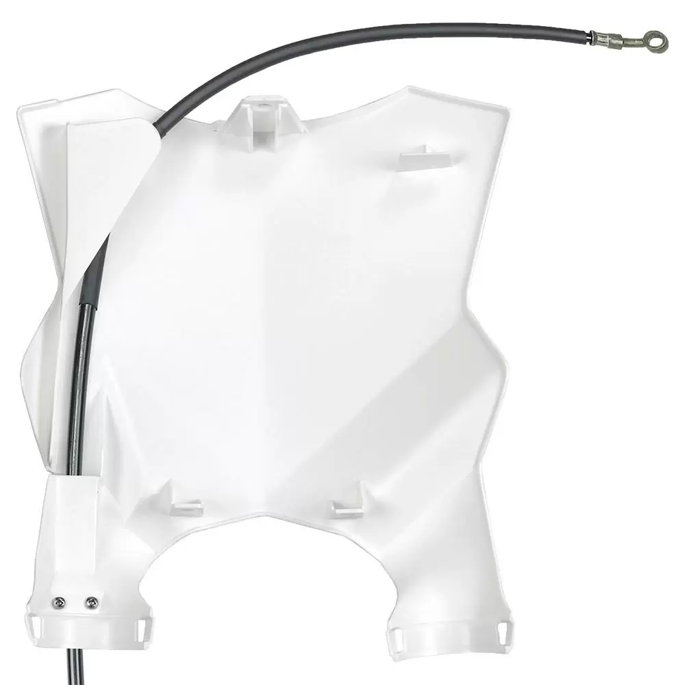 UFO Kawasaki Stadium Front Number Plate KXF 250 450 6 UFO Kawasaki Stadium Front Number Plate KXF 250 450 - Image 6