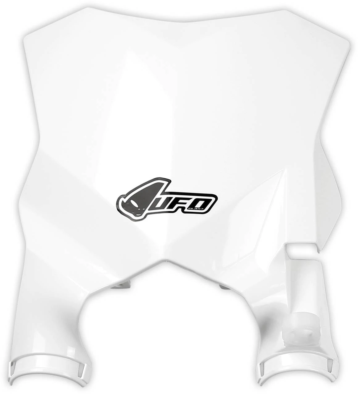 UFO Kawasaki Stadium Front Number Plate KXF 250 450 3 UFO Kawasaki Stadium Front Number Plate KXF 250 450 - Image 3