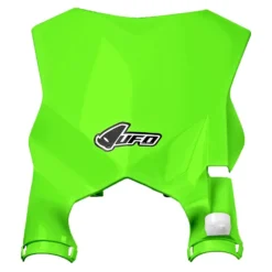 UFO Kawasaki Stadium Front Number Plate KXF 250 450 15 UFO Kawasaki Stadium Front Number Plate KXF 250 450 -UFO Shop ka04746 aflu 01 1