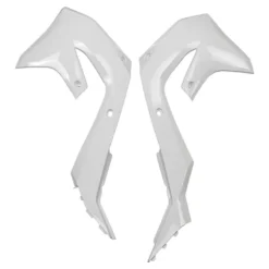 UFO Kawasaki KXF 250 (21-23) 450 (19-23) KX White Replica Plastic Kit -UFO Shop ka04751 047 2 jpg