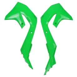 UFO Kawasaki KXF 250 (21-23) 450 (19-23) Neon Green Replica Plastic Kit -UFO Shop ka04751 aflu 2 jpg