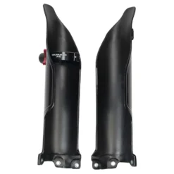 UFO Kawasaki KXF 450 (19-23) Fork Slider Protectors + Quick Starter -UFO Shop ka04757 001 02 jpg