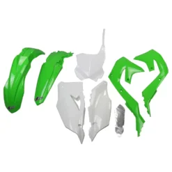 UFO Kawasaki Plastic Kit KXF 250 450 OEM Factory (2019)