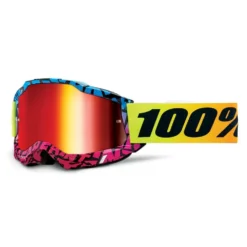 100% Accuri 2 UTV / ATV KB43 Special DSpray Goggles