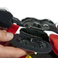 UFO Morpho FIT Red Knee Brace Right Side -UFO Shop kb001 4038 1267 2 jpg