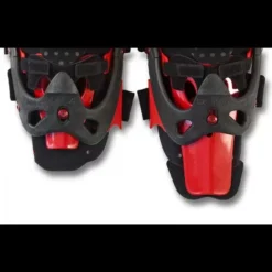 UFO Morpho FIT Red Knee Brace Right Side -UFO Shop kb001 4041 1267 2 jpg