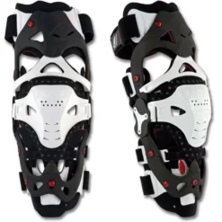 UFO Morpho FIT White Knee Brace Pair 18 UFO Morpho FIT White Knee Brace Pair -UFO Shop kb003w jpg