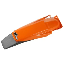 UFO KTM Rear Fender Enduro -UFO Shop kt03043 127 3 jpg