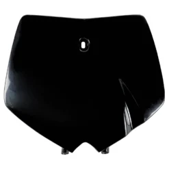 UFO KTM Front Number Plate 2 Stroke 4 Stroke