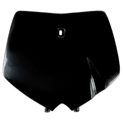 UFO KTM Front Number Plate 2 Stroke 4 Stroke -UFO Shop kt03063 001 4 jpg