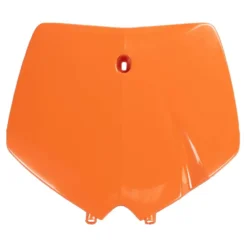 UFO KTM Front Number Plate 2 Stroke 4 Stroke -UFO Shop kt03063 127 7 jpg