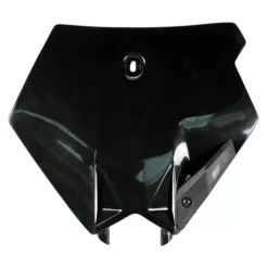 UFO KTM Front Number Plate -UFO Shop kt03075 001 5 jpg