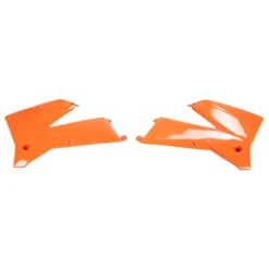 UFO KTM Radiator Covers -UFO Shop kt03084 127 2