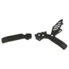 UFO KTM Frame Guards Black